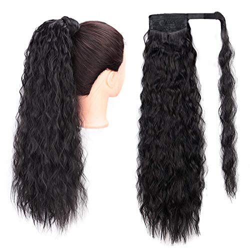 Dream Hair Dream Hair Water Wave Curly Synthetic Ponytail 22"