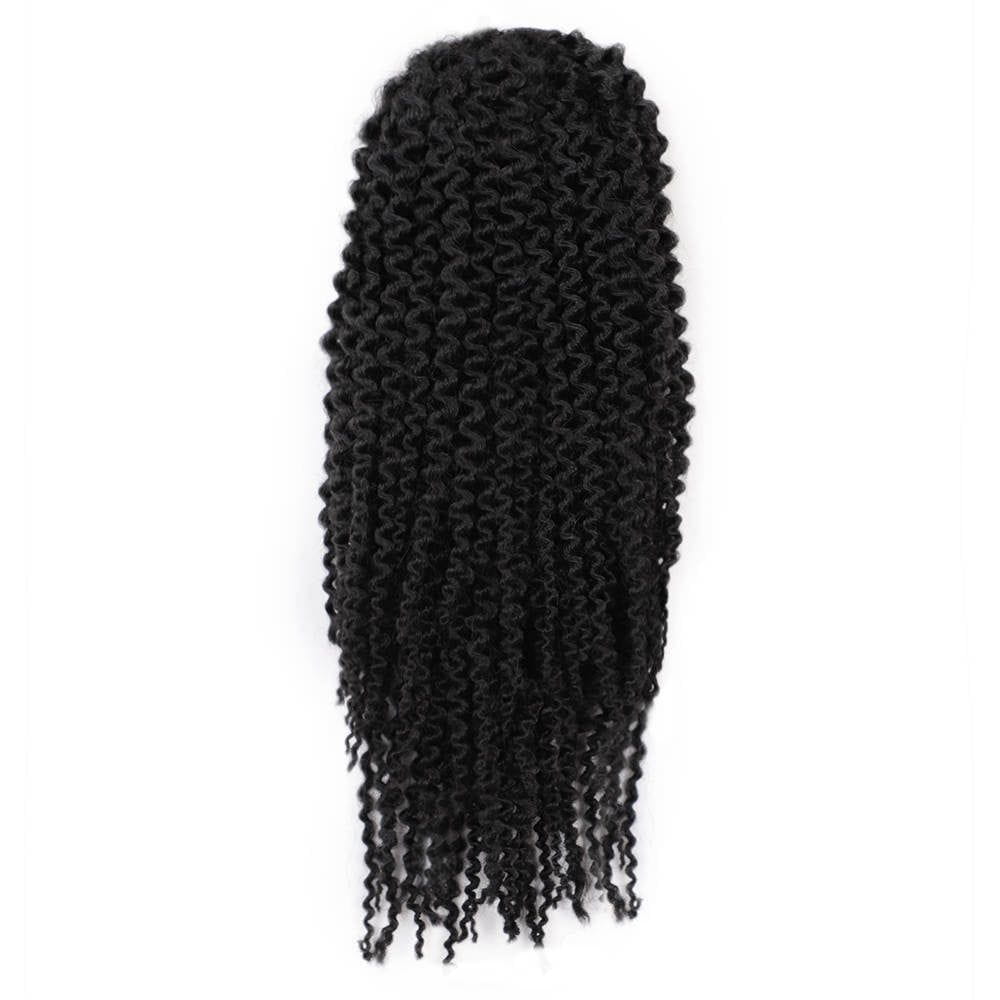 Dream Hair Wavy Wrap Clip in Ponytail 12" - Synthetic Hair | gtworld.be 