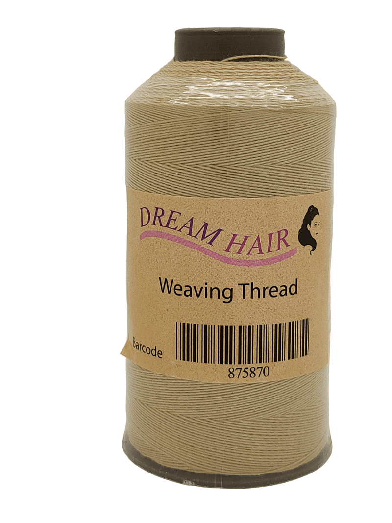 Dream Hair Weaving Thread, 12,5cm, Non Elastic, Honey Blond | gtworld.be 