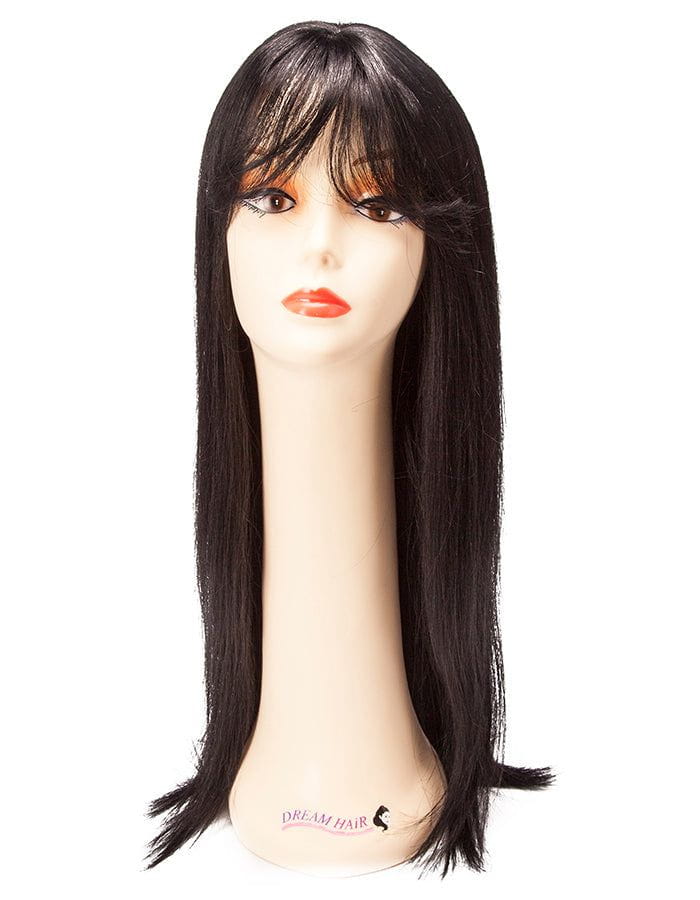 Dream Hair Wig Fashion 100% Human Hair Wig Jane Longer | gtworld.be 