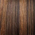 Dream Hair Dunkelbraun-Kupferbraun Mix #F2/30 Dream Hair Sherry -Perruque de cheveux synthétiques