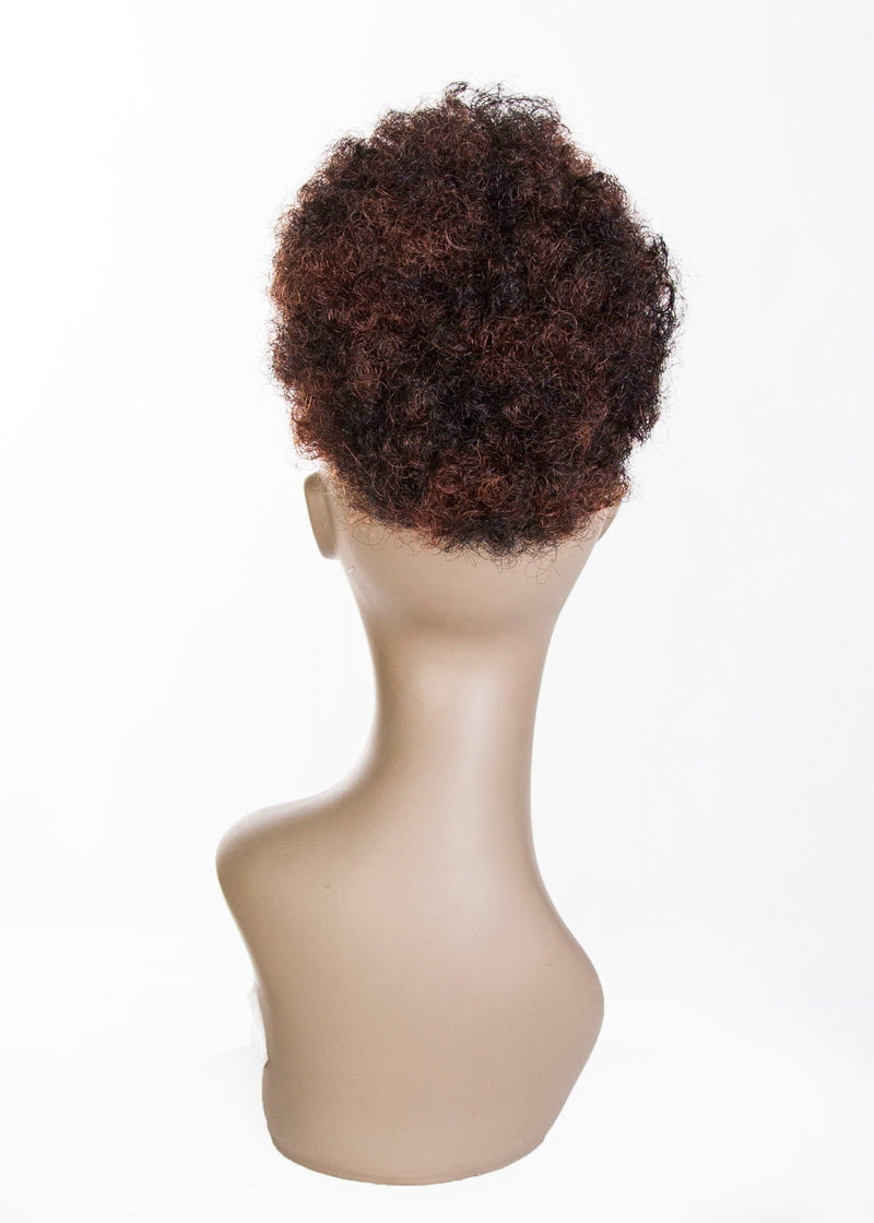Dream Hair EL 120 Afro 4 inch:P4/30