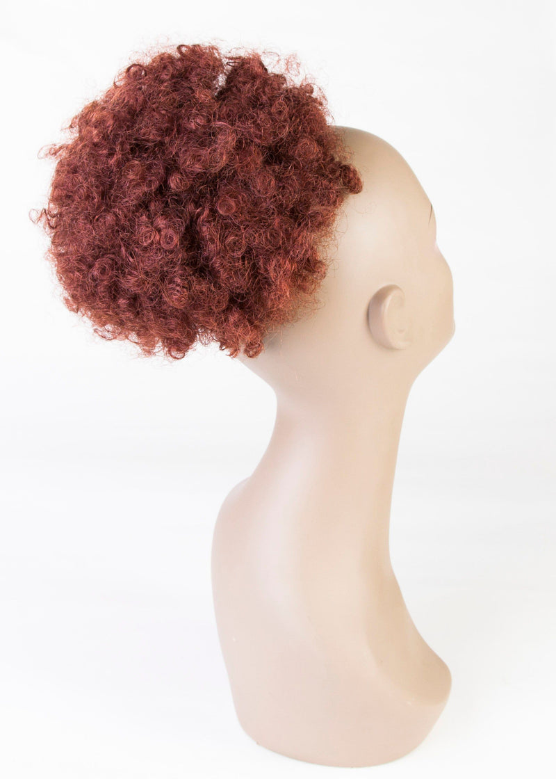 Dream Hair EL 120 Afro Human Hair 8 inch:33