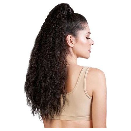 Dream Hair EL Wonder Amma 26" _ Kunsthaar Ponytail - Gtworld.de