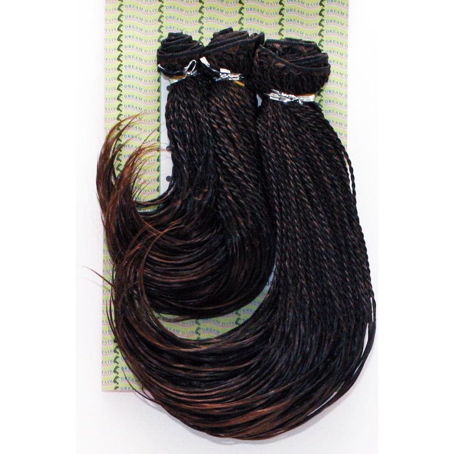 Dream Hair Elle 3B  7/8/12"  18/20/30cm Synthetic Hair - Gtworld.de