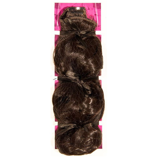 Dream Hair Futura Curl Clip - In Extensions Two Pieces 10 Clips - On 14"/35Cm Synthetic Hair - Gtworld.de