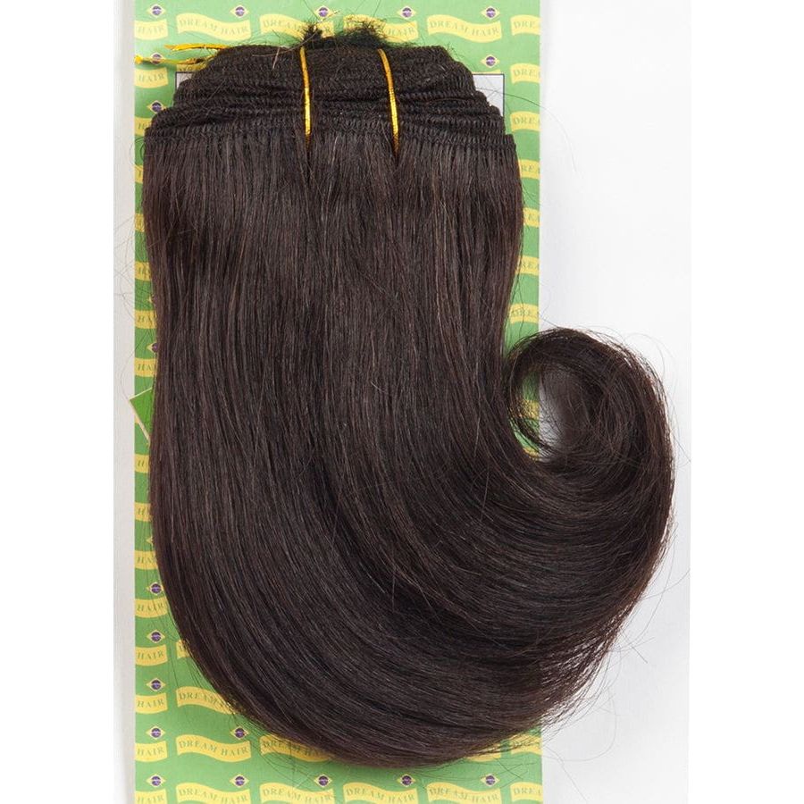 Dream Hair Half Wave 5"/7" Human Hair - Gtworld.de