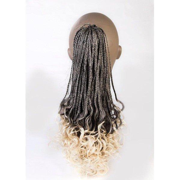 Dream Hair Health & Beauty 1/T88 Dream Hair Banana Braid D-4