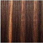 Dream Hair Health & Beauty 10" = 25 cm / Braun Mix #FS4/30 Dream Hair Yaky Wave Human Hair