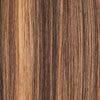 Dream Hair Health & Beauty 10" = 25 cm / Braun Mix #P2/27 Dream Hair Premium Yaky 70%Human Hair, 30% Synthetic Hair