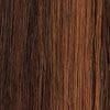 Dream Hair Health & Beauty 10" = 25 cm / Braun Mix #P2/30 Dream Hair Premium Yaky 70%Human Hair, 30% Synthetic Hair