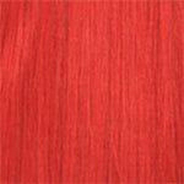 Dream Hair Health & Beauty 10" = 25 cm / Rot #Red Dream Hair Highlight Weaving Synthetic Hair