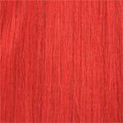 Dream Hair Health & Beauty 10" = 25 cm / Rot #Red Dream Hair Highlight Weaving Synthetic Hair