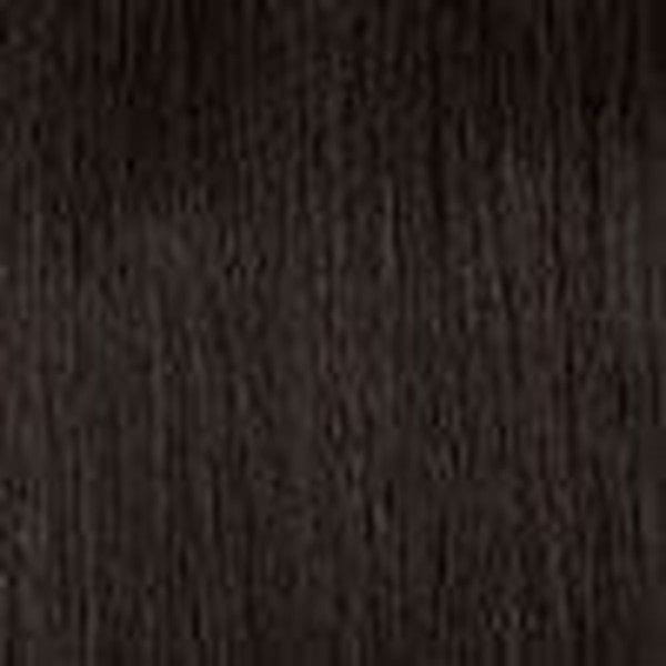 Dream Hair Health & Beauty 10" = 25 cm / Schwarz-Braun #1B Dream Hair Magic Straight to Jerry Human Hair