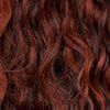 Dream Hair Health & Beauty 12" = 30 cm / Schwarz-Rot Mix #P213/350 Dream Hair Weft - Human Hair