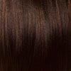 Dream Hair Health & Beauty 14" = 35 cm / Schwarz-Braun-Rot Mix F2/130 Dream Hair European Bulk Real Hair