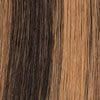 Dream Hair Health & Beauty 14" = 35 cm / Schwarz-Gold Hellbraun Mix P1B/27 Dream Hair Premium Euro Straight (70%Human Hair, 30%Synthetic Hair)