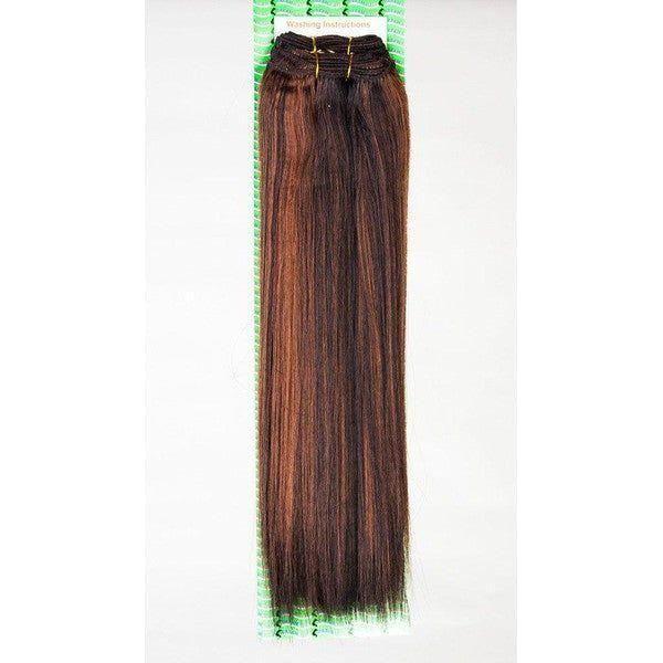 Dream Hair Health & Beauty 14" / P1B/30 Dream Hair S-Yaky 12"/14" (2 Pcs)