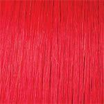 Dream Hair Health & Beauty 16" = 40 cm / Rot #F20/TomatoRed Dream Hair 3x Pre-Fluffed Afro Kinky Braid Synthetic Hair 16'' / 28''