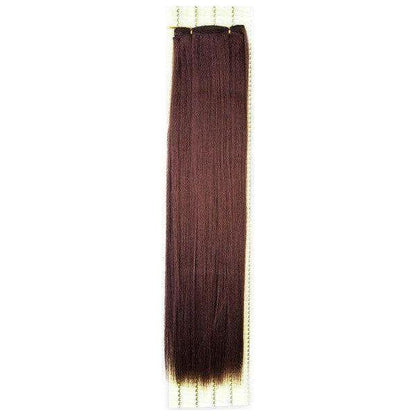 Dream Hair Health & Beauty 18" / 33 Dream Hair S-Yaky Kinky Weaving Synthetic Hair 14"/18" (2 pcs)