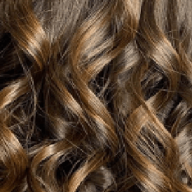 Dream Hair Health & Beauty 18" = 45 cm / 6 Dream Hair French Bulk Human Hair  