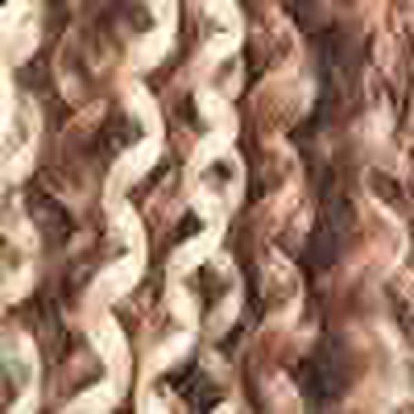 Dream Hair Health & Beauty 18" / Hellbraun-Hellblond Mix FS27/613 Dream Hair S-Syn High Temp STR 8 pcs & 17  Clips