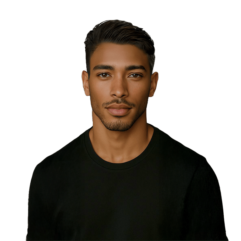 Dream Hair Health & Beauty 1B Dream Hair Mono Toupee Straight (7*9) Human Hair