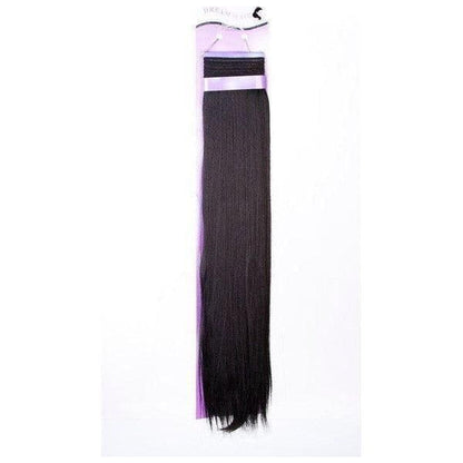 Dream Hair Health & Beauty 20" / 1B Dream Hair S-Semi Natural Yaky Wvg