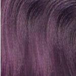 Dream Hair Health & Beauty 24" = 60 cm / DARK PURPLE Dream Hair 3x Pre-Fluffed Afro Kinky Braid Kunsthaar