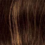 Dream Hair Health & Beauty 24" = 60 cm / Dunkelbraun-Gold Hellbraun Mix #F2/27 Dream Hair Euro Straight Real hair