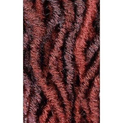 Dream Hair Health & Beauty 28" / #CHERRYWINE Dream Hair Boho Hippie Crochet Braid Kunsthaar 22" & 28"