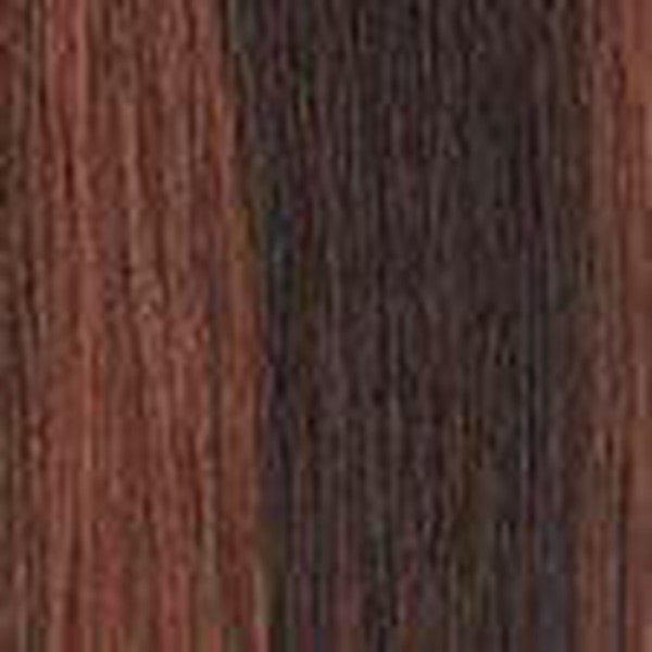 Dream Hair Health & Beauty 8" = 20 cm / Schwarz-Braun Mix #P1B/33 Dream Hair Big Tail 8"/20cm (3pcs) Human Hair