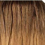 Dream Hair Health & Beauty Braun Mix Ombré #T4/27 Dream Hair S-Bob Bulk 24"/61Cm Synthetic Hair