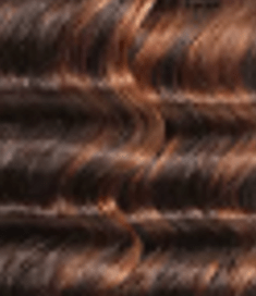 Dream Hair Health & Beauty Braun Mix P4/30 Dream Hair Wig HW Therese - Perruque de vrais cheveux