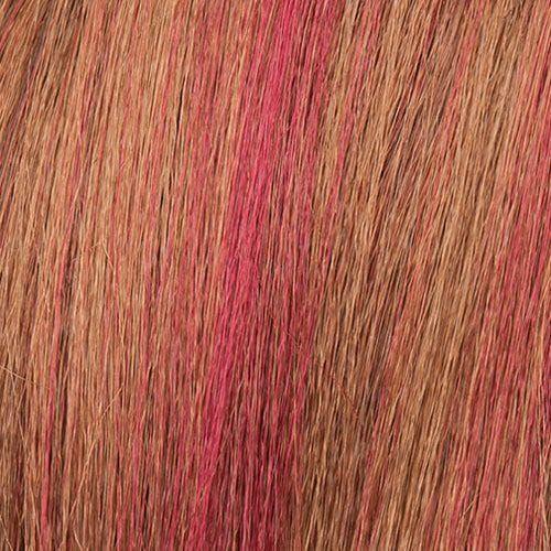 Dream Hair Health & Beauty Braun-Rot Mix #P12/39/4 Dream Hair Perücke Jullet synthetisches Haar