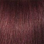 Dream Hair Health & Beauty Burgundy #530 Dream Hair S-Butterfly Locks 18'' _  Crochet Braid