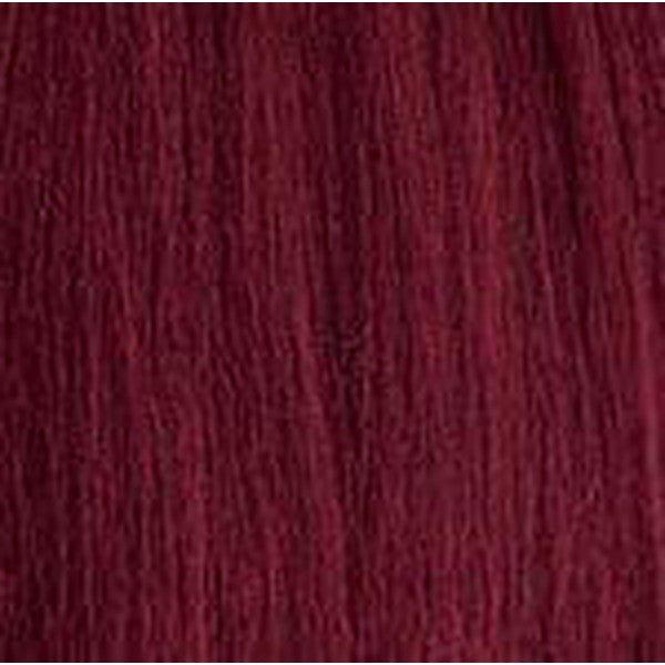 Dream Hair Health & Beauty Burgundy #Burg Dream Hair Pony Salony Pony 24"/61cm Synthetic Hair