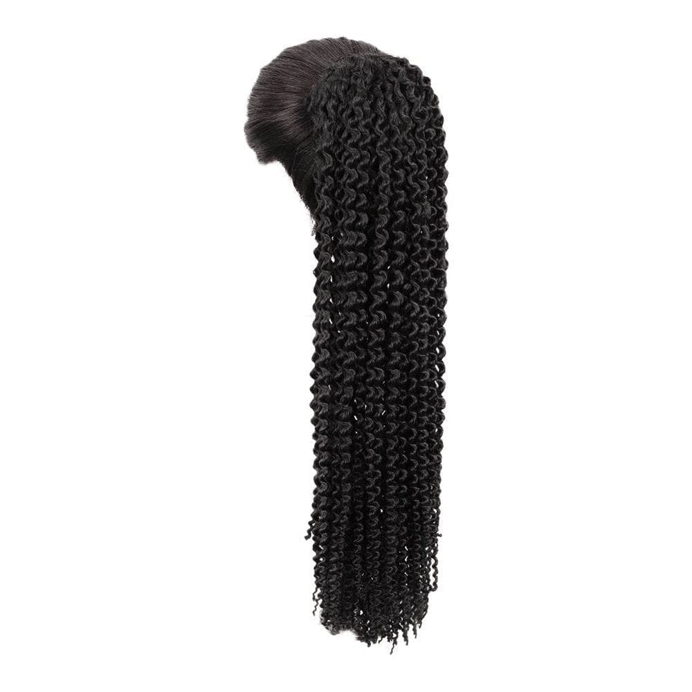 Dream Hair Health & Beauty Dream Hair Afro Kinky Curly Ponytail 18" - Synthetic Hair