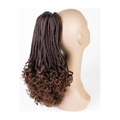 Dream Hair Health & Beauty Dream Hair Banana Braid D-4