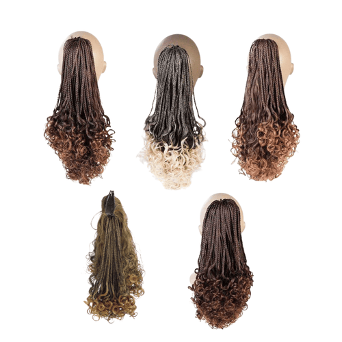 Dream Hair Health & Beauty Dream Hair Banana Braid D-4