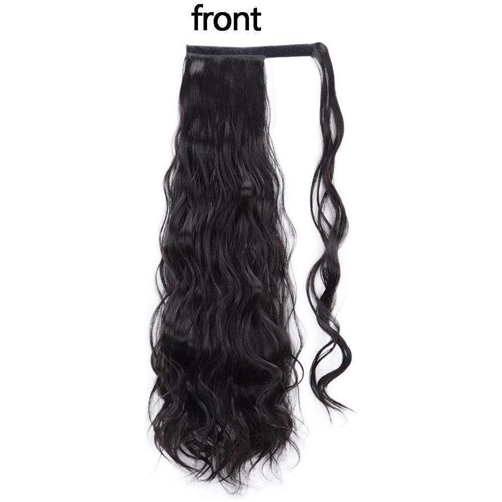 Dream Hair Health & Beauty Dream Hair Curly Wave Ponytail Cheveux synthétiques 24''