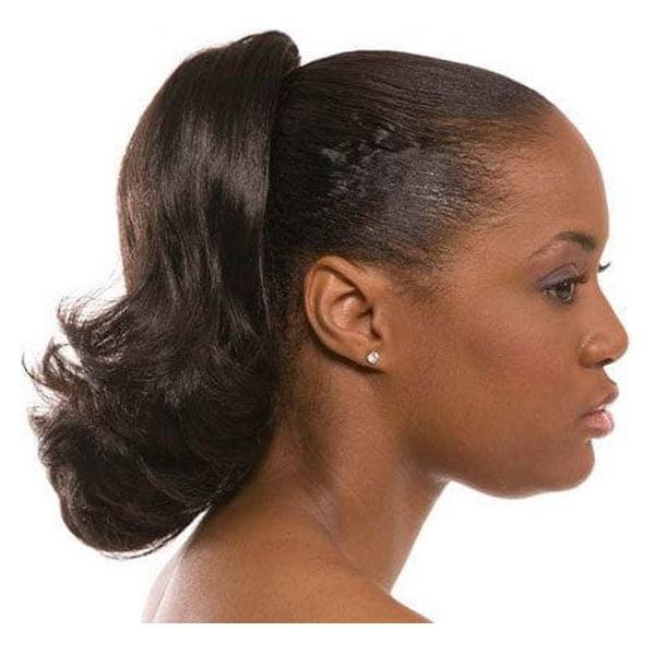 Dream Hair Health & Beauty Dream Hair EL ponytail 240 Permed Straight 12"/30cm Synthetic Hair