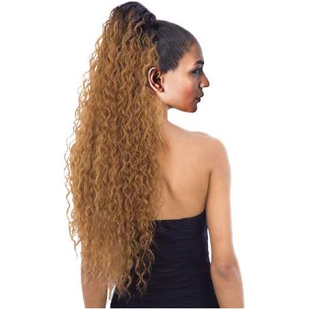 Dream Hair Health & Beauty Dream Hair EL Wonder Biborra 30" - Cheveux synthétiques Ponytail