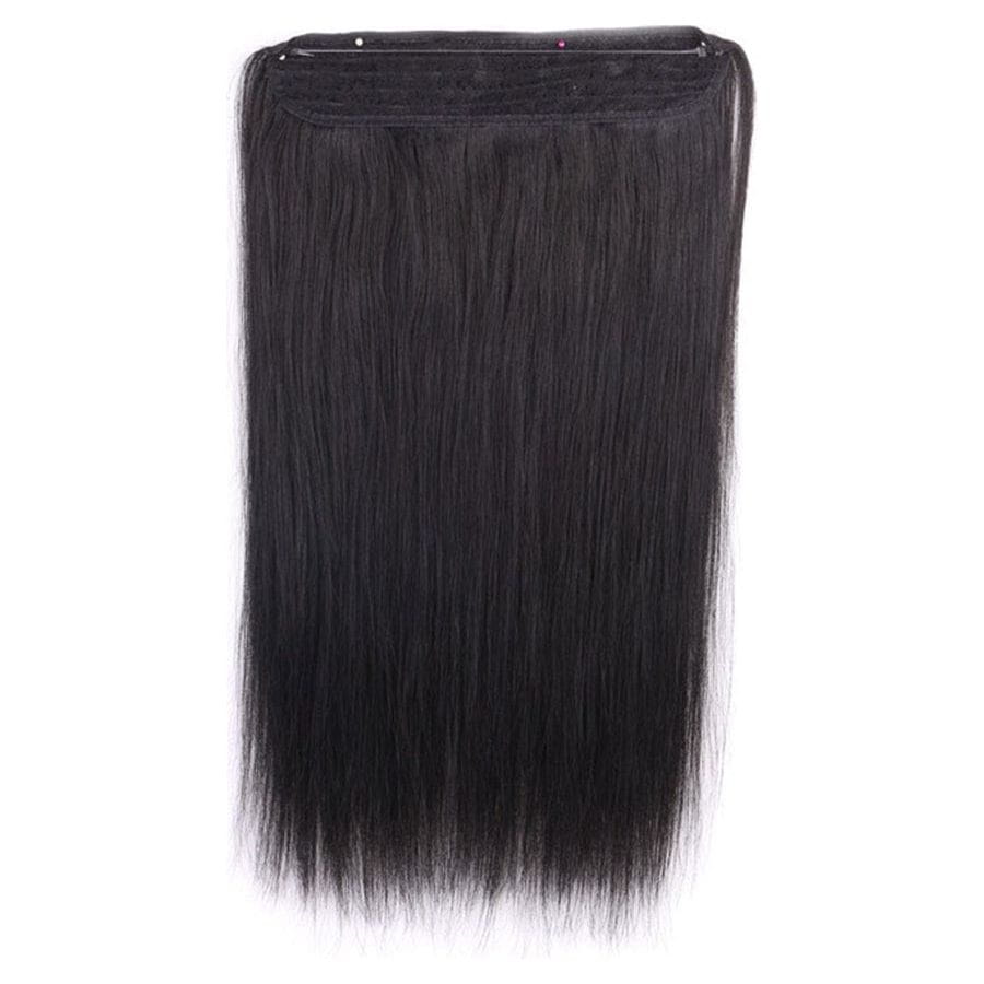 Dream Hair Health & Beauty Dream Hair Flip Extention 18" Human Hair