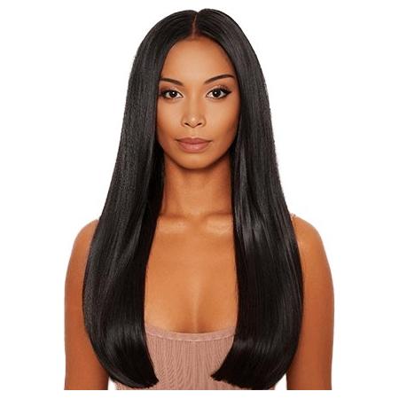 Dream Hair Health & Beauty Dream Hair Futura Clip-In Extension One Piece 5 Clips-On Synthetic Hair Width:26