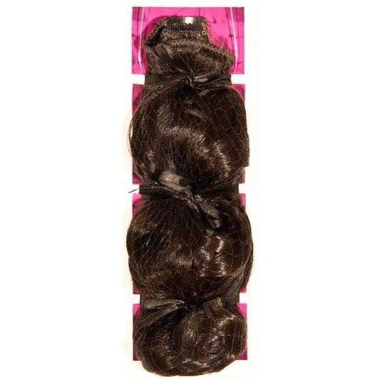 Dream Hair Health & Beauty Dream Hair Futura Curl Clip-In Extensions Two Pieces 10 Clips-On 14"/35Cm Synthetic Hair