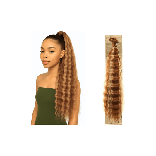 Dream Hair Health & Beauty Dream Hair Futura French Bulk 18"/45cm Synthetic Hair