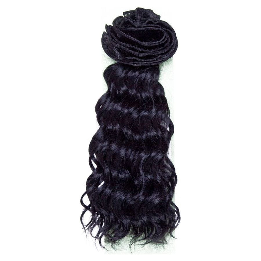 Dream Hair Health & Beauty Dream Hair H&S Weaving DEEP Wave Human & Premium Synthetic Hair