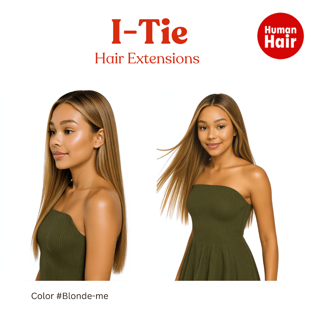 Dream Hair Health & Beauty Dream hair I-Tip Human Hair 18''