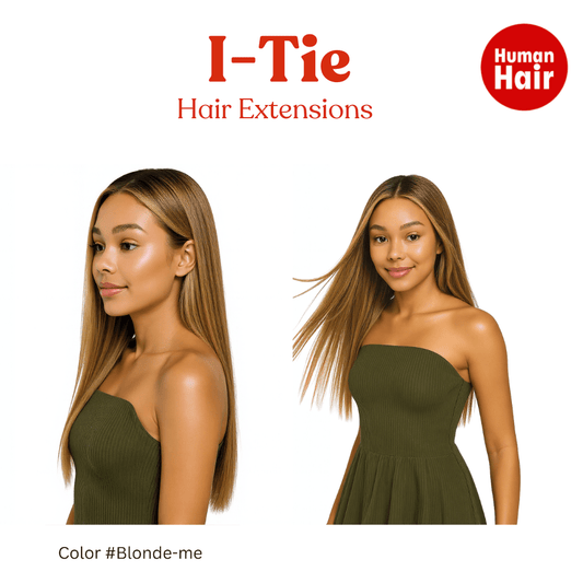Dream Hair Health & Beauty Dream hair I-Tip Human Hair 18''